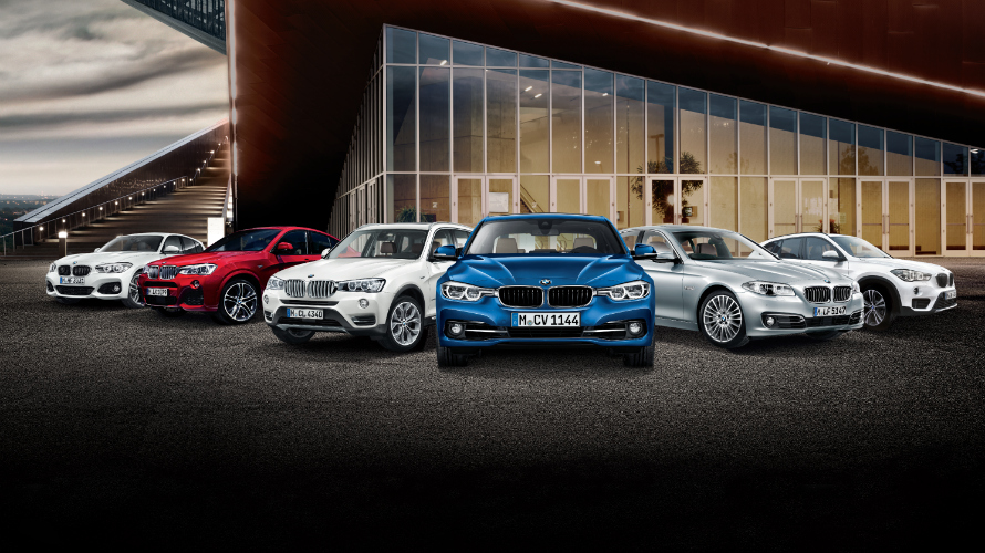 BMW Financial Services Overview
